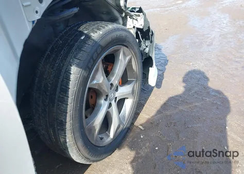 2009 Toyota Venza Base V6 z USA, uszkodzony, nr VIN 4T3ZK11A79U004053